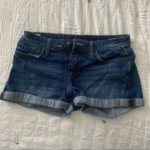 Joe’s jeans shorts
